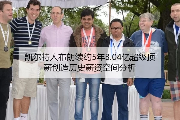 凯尔特人布朗续约5年3.04亿超级顶薪创造历史薪资空间分析